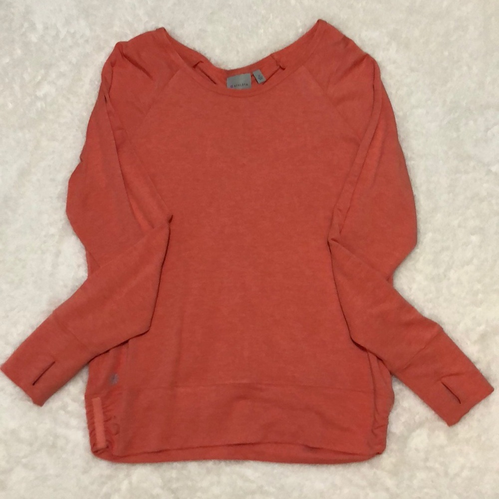 🆕 Athleta Long Sleeve Women’s Top